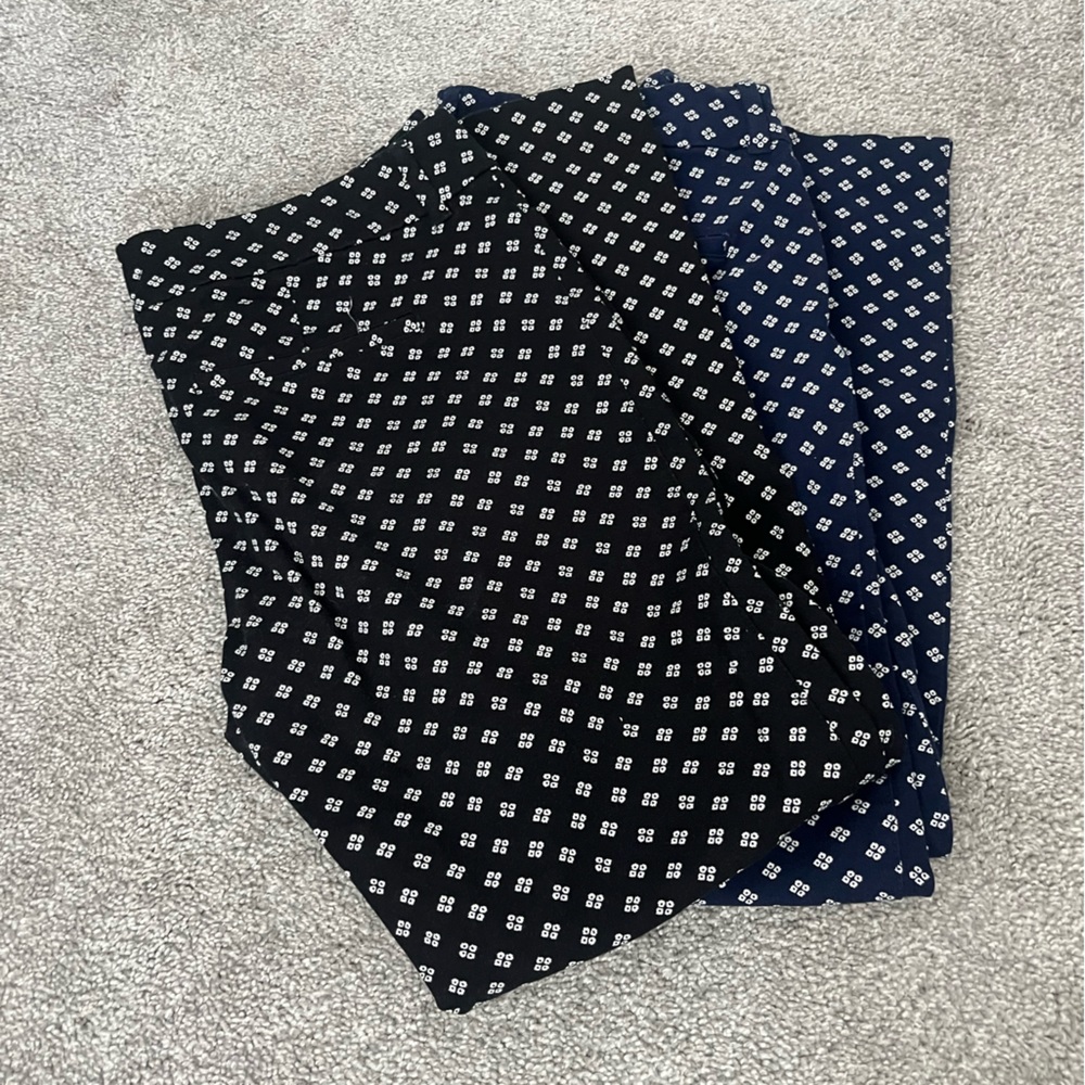 Old Navy pixie high rise pants